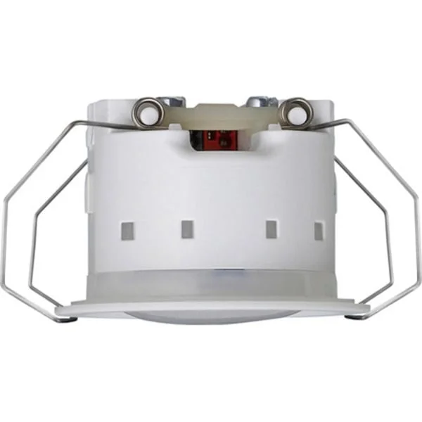 Gira Präsenzmelder Mini Standard für KNX, Typ 222000, Aufputz, Kunststoff, Weiß, Bewegungsmelder (weiß, Retail)