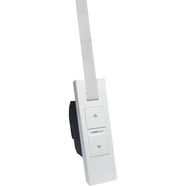 HOMEPILOT Gurtwickler RolloTron pure, Elektrischer Gurtwickler (weiß)