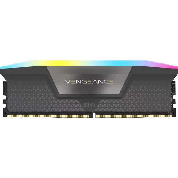 Corsair DIMM 32 GB DDR5-5200, Arbeitsspeicher (CMH32GX5M1B5200Z40, Vengeance RGB, INTEL XMP, AMD EXPO)