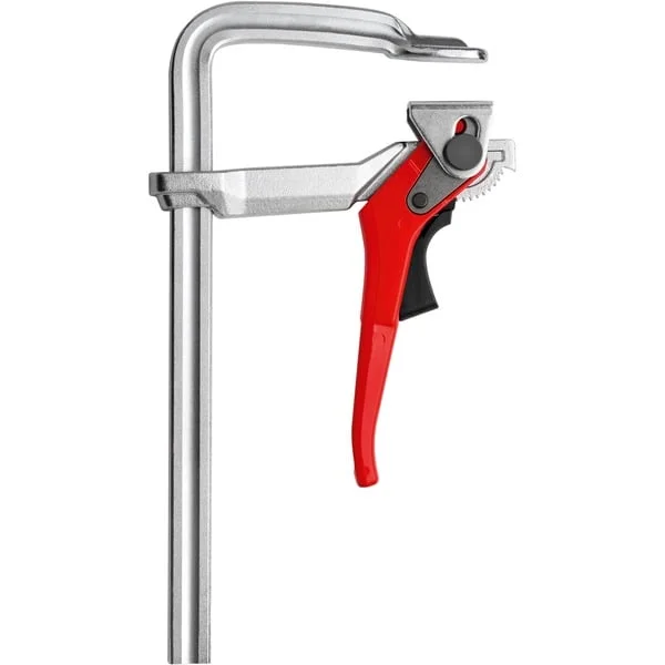 BESSEY Hebelzwinge classiX GSH12 (silber/rot, 120 / 60)