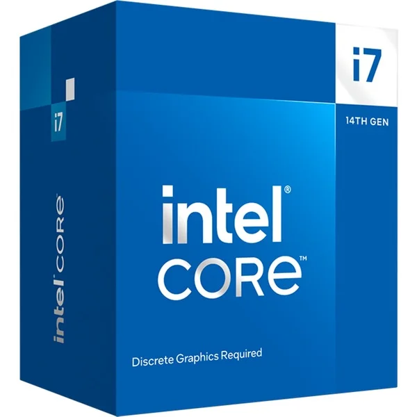 Intel® Core™ i7-14700F, Prozessor (Boxed-Version)