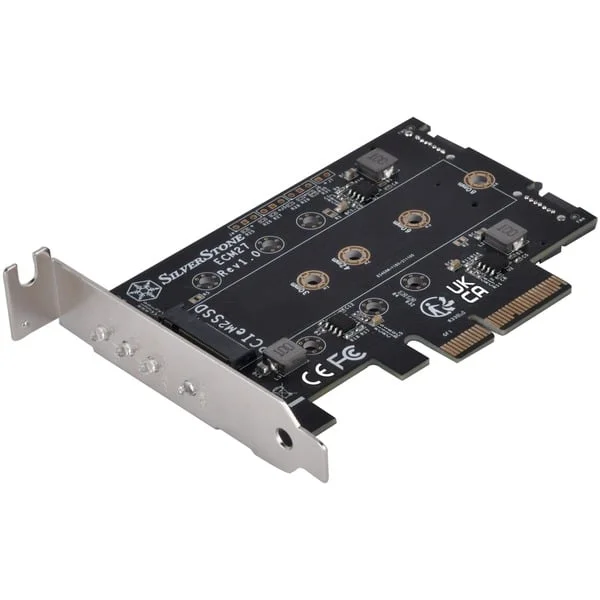 SilverStone SST-ECM27, Schnittstellenerweiterung