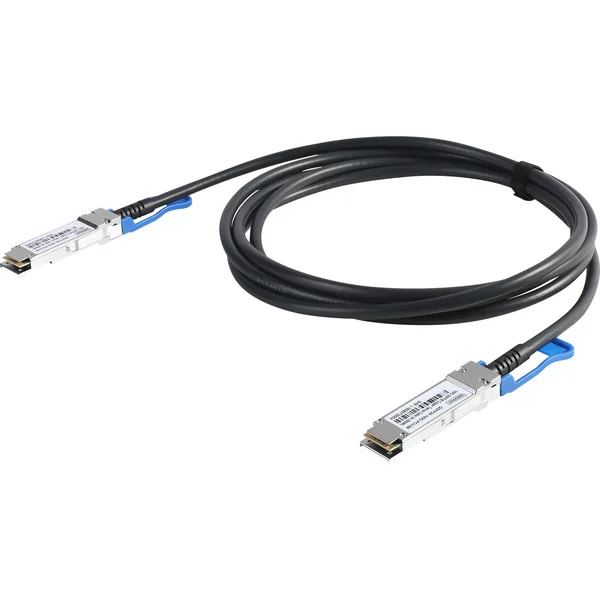 Digitus 100G QSFP28 DAC Kabel, 1m