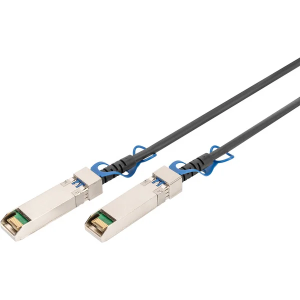 Digitus SFP28 25G DAC Kabel, 5 Meter (schwarz)