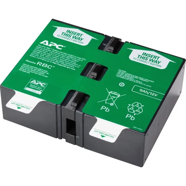 APC Batterie APCRBC124, Akku