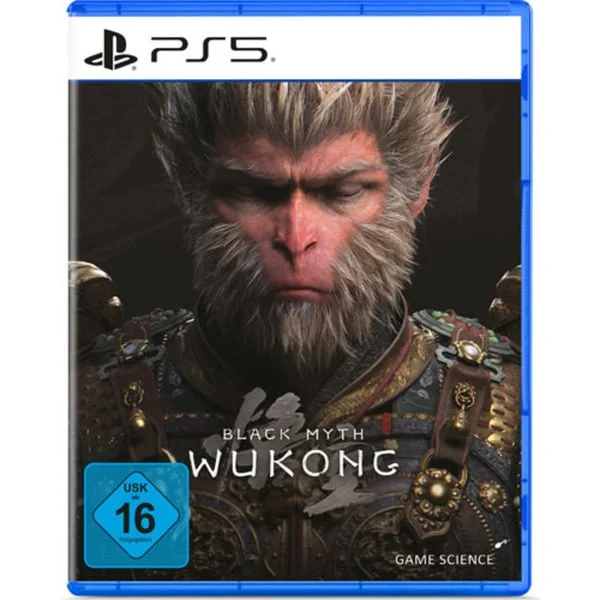 Black Myth Wukong, PlayStation 5-Spiel