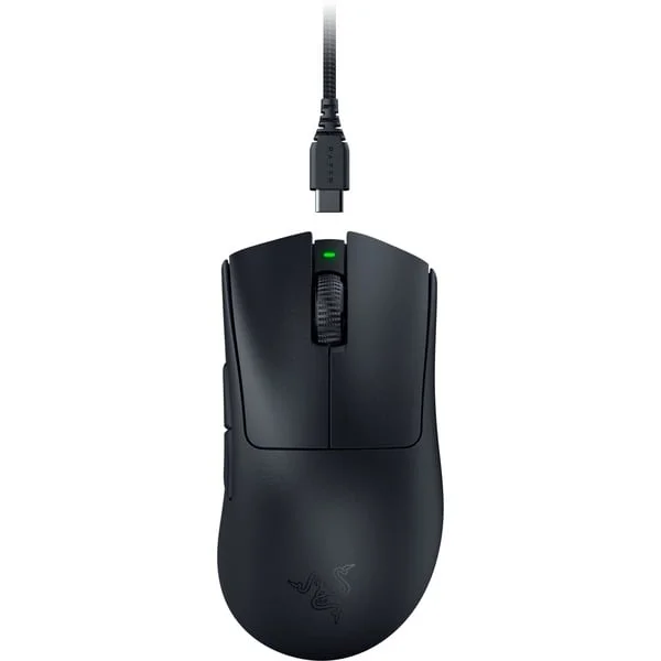 Razer DeathAdder V3 Pro, Gaming-Maus (schwarz)