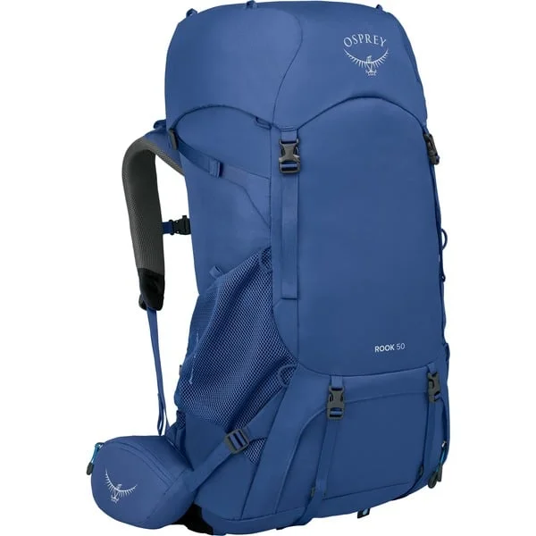 Osprey Rook 50 , Rucksack (blau, 50 Liter / One Size)