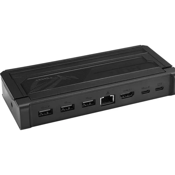 ASUS ROG Bulwark Dock DG300, Dockingstation (schwarz)