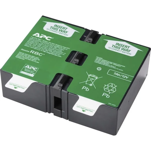 APC Batterie APCRBC123, Akku