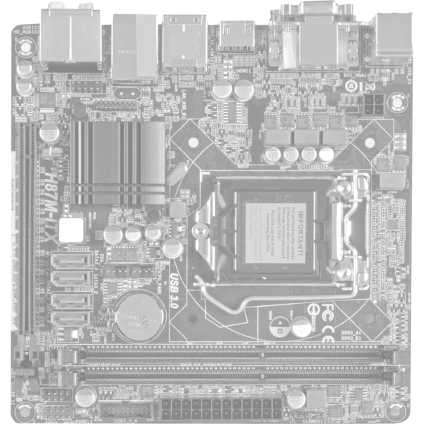 ASUS PRIME B850M-F, Mainboard