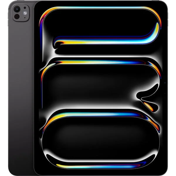 Apple iPad Pro 13" (1 TB) DEP, Tablet-PC (schwarz, M5 / 2025 / Nanotexturglas)