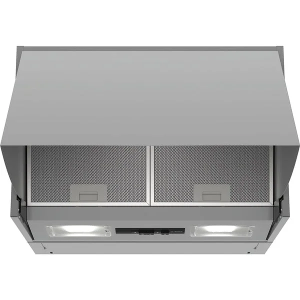 Bosch DEM63AC00 Serie 2, Dunstabzugshaube (silber)