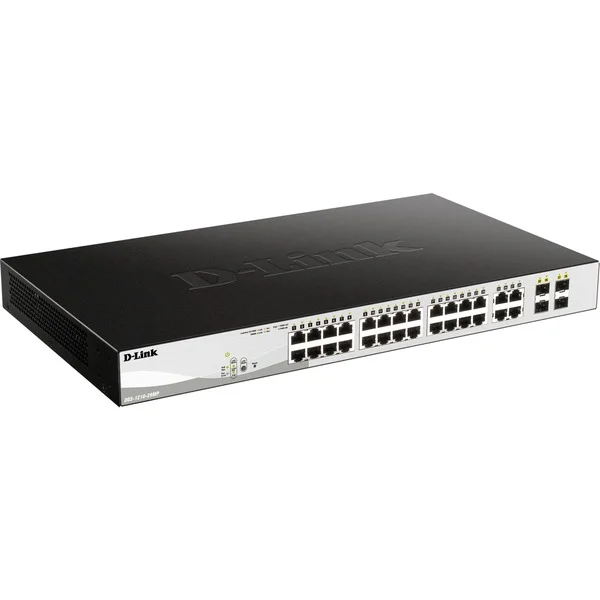 D-Link DGS-1250-28XMP/E, Switch