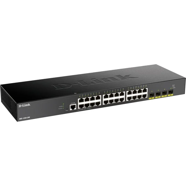 D-Link DGS-1250-28X/E, Switch