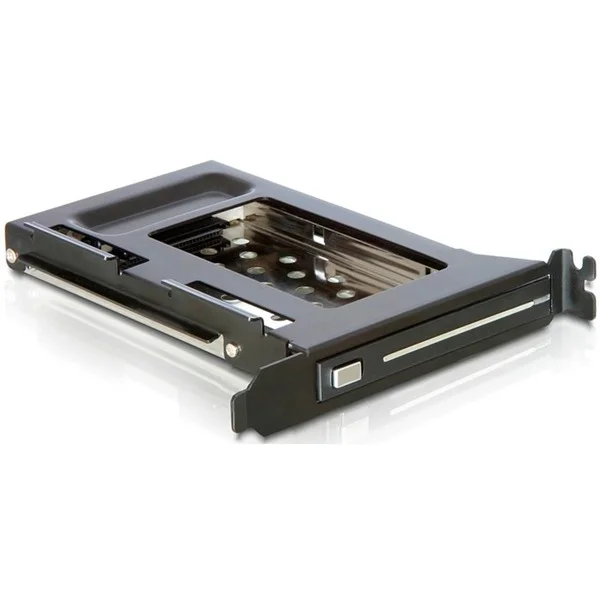 DeLOCK Wechselrahmen Slotblech für 1 x 2.5″ SATA HDD