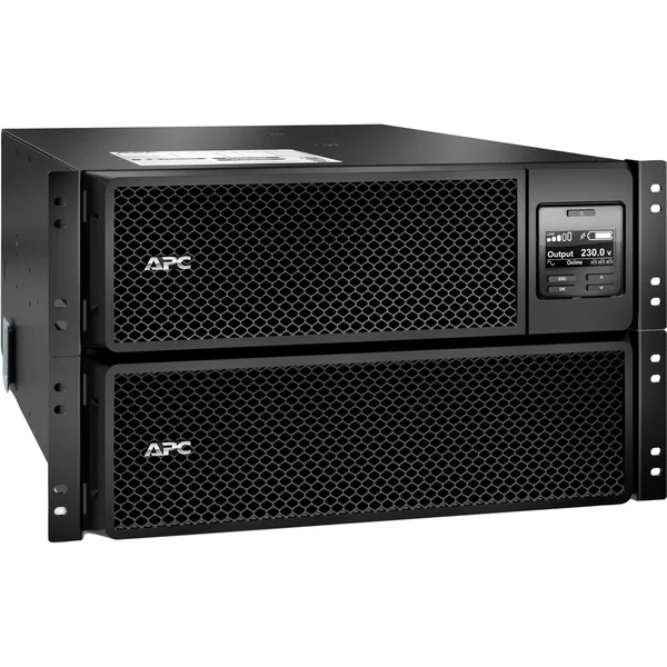 APC Smart-UPS SRT10KRMXLI 10000VA, RM, USV (schwarz)