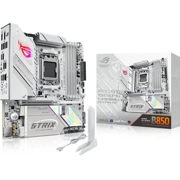 ASUS ROG STRIX B850-G GAMING WIFI, Mainboard