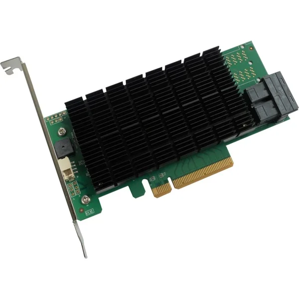 HighPoint RocketRAID 3720C, RAID-Karte