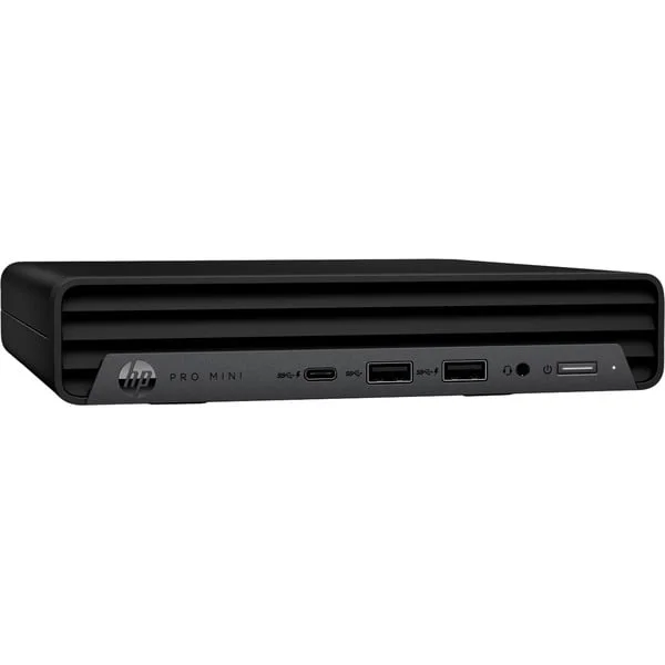 HP Pro Mini 400 G9 (C7FX2ET) , Mini-PC (schwarz, Windows 11 Pro)