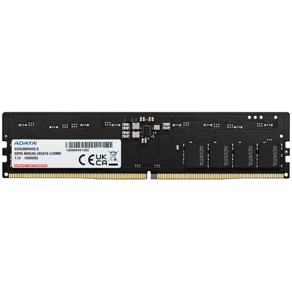 ADATA DIMM 48 GB DDR5-5600, Arbeitsspeicher (AD5U560048G-S)
