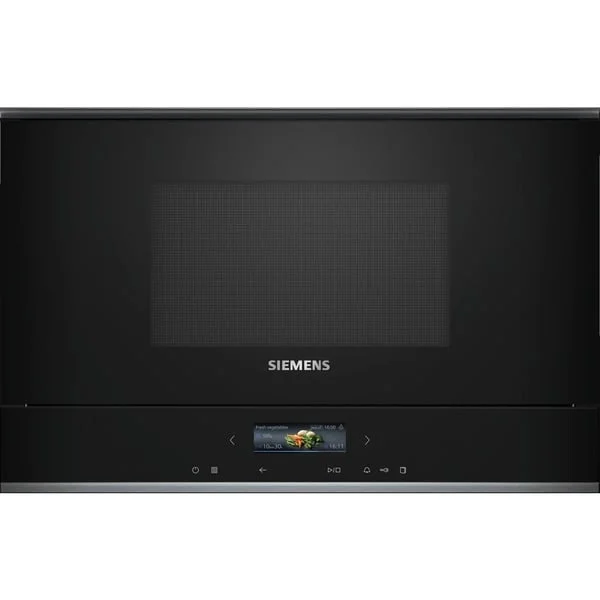 Siemens BF722L1B1 IQ700, Mikrowelle (schwarz/edelstahl)