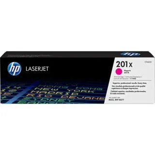 HP Toner magenta 201X (CF403X)