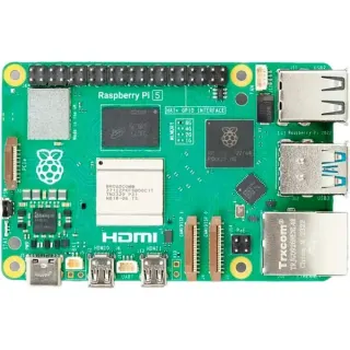 Raspberry Pi Foundation Raspberry Pi 5 4GB, Mainboard