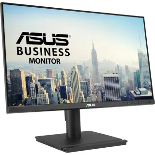ASUS BE249QG, LED-Monitor (60.5 cm (23.8 Zoll), schwarz, FullHD, IPS, HDMI, DP, VGA, USB-Hub, 120Hz Panel)