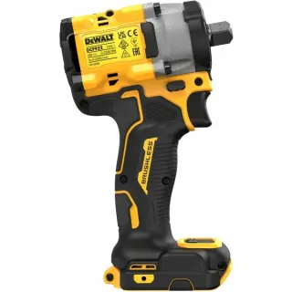 DEWALT Akku-Schlagschrauber DCF922NT, 18Volt, 1/2" (gelb/schwarz, ohne Akku und Ladegerät, in TSTAK Box)
