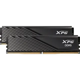 ADATA DIMM 32 GB DDR5-6400 (2x 16 GB) Dual-Kit, Arbeitsspeicher (schwarz, AX5U6400C3216G-DTLABBK, XPG Lancer Blade, INTEL XMP, AMD EXPO)