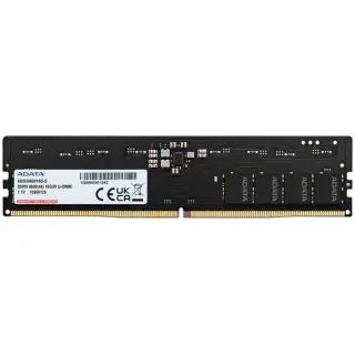 ADATA DIMM 16 GB DDR5-5600 , Arbeitsspeicher (AD5U560016G-S, Premier Tray, INTEL XMP)
