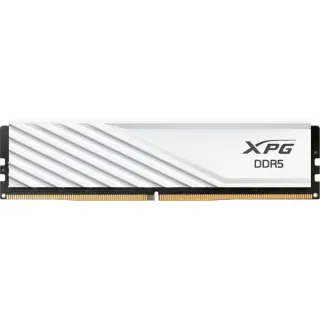 ADATA DIMM 16 GB DDR5-6000 , Arbeitsspeicher (weiß, AX5U6000C3016G-SLABWH, XPG Lancer Blade, INTEL XMP, AMD EXPO)