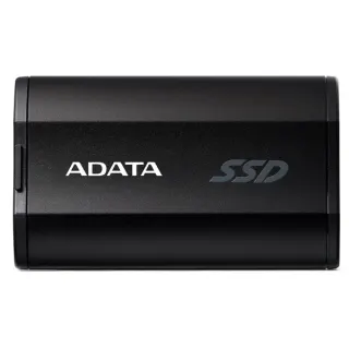 ADATA SD810 2 TB, Externe SSD (schwarz, USB-C 3.2 Gen 2x2 (20 Gbit/s))