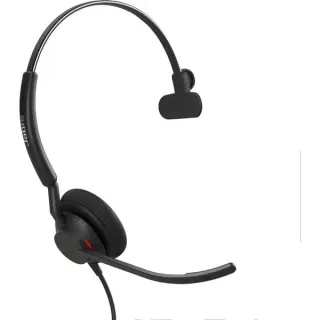 Jabra Engage 40, Headset (schwarz, Mono, UC, USB-C)
