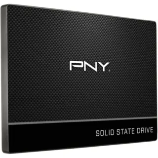 PNY CS900 250 GB, SSD (SATA-III 6Gb/s)