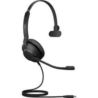 Jabra Evolve2 30 SE, Headset (schwarz, Mono, USB-C, MS)
