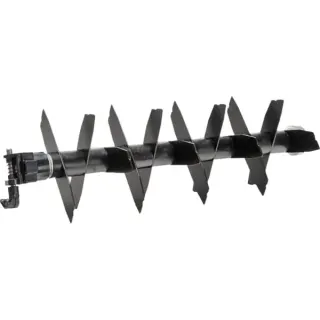 WOLF-Garten Ersatz-Messerwelle WBS3401 KPL, 34cm, Ersatzmesser (für Vertikutierer)