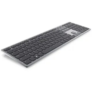 Dell KB700, Tastatur (grau, DE-Layout, Scherenmechanik)