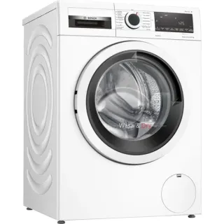 Bosch WNA13441 Serie 4, Waschtrockner (weiß)