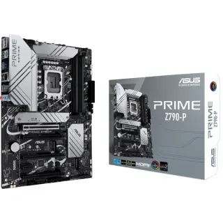 ASUS PRIME Z790-P, Mainboard (silber)