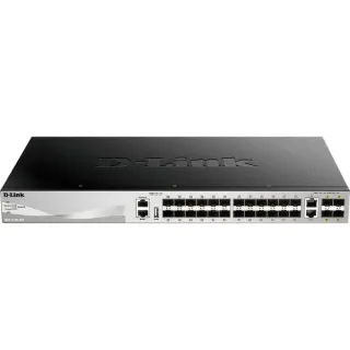 D-Link DGS-3130-30S/E, Switch