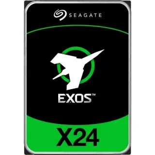 Seagate Exos X24 12 TB, Festplatte (SAS 12 Gb/s, 3,5")