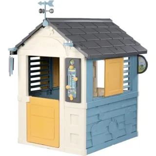 Smoby Spielhaus 4 Seasons, Gartenspielgerät