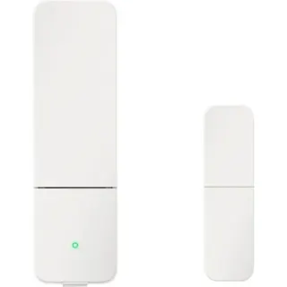 Bosch Smart Home Smart Home Tür-/Fensterkontakt II Plus, Öffnungsmelder (weiß)