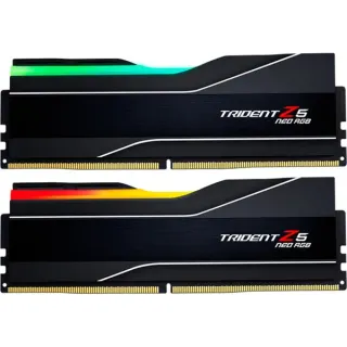 G.Skill DIMM 32 GB DDR5-6000 (2x 16 GB) Dual-Kit, Arbeitsspeicher (F5-6000J3238F16GX2-TZ5NR, Trident Z NEO RGB, AMD EXPO)