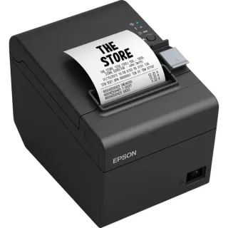 Epson Bondrucker TM-T20III (schwarz, USB, RS232)