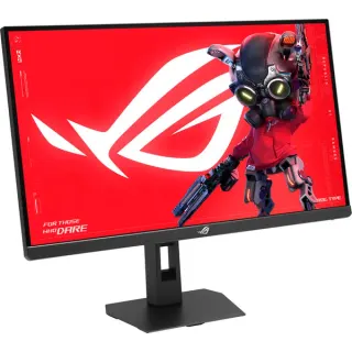 ASUS ROG Strix XG27AQNGV Pulsar, Gaming-Monitor (68.6 cm (27 Zoll), schwarz, QHD, Ultra-Fast-IPS, HDMI, DP, G-Sync Pulsar, 360Hz Panel)