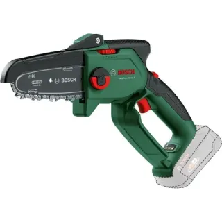 Bosch Heimwerken & Garten Akku-Kettensäge EasyChain 18V-15-7, 18Volt (grün/schwarz, Li-Ionen Akku 2,5Ah, POWER FOR ALL ALLIANCE)