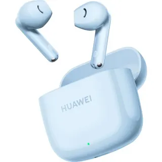 Huawei FreeBuds SE 2, Kopfhörer (hellblau, USB-C, Bluetooth, IP54)